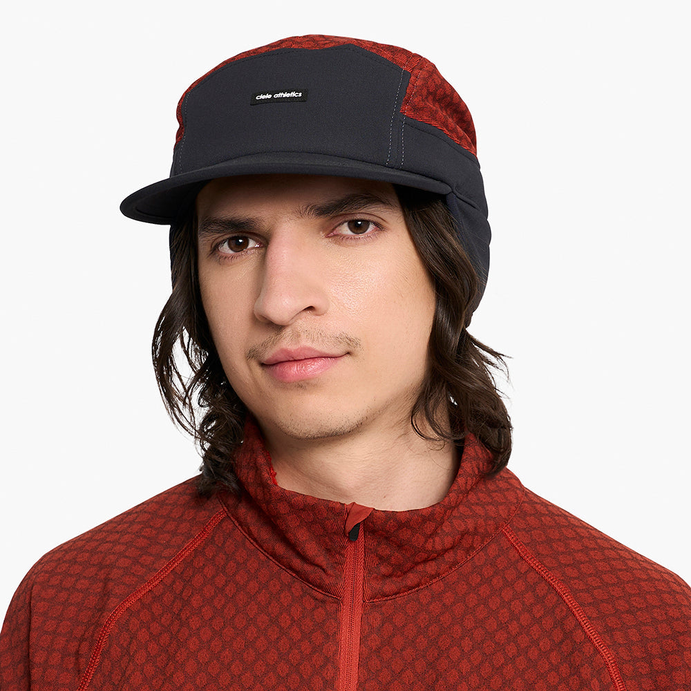 ciele-gocap-fltwnd-ultra-iconic-cap-clay-winter image 2