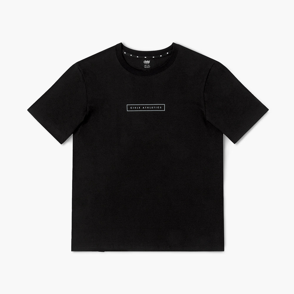 ciele-ortshirt-t-shirt-nbws-black-atmungsaktiv image 1