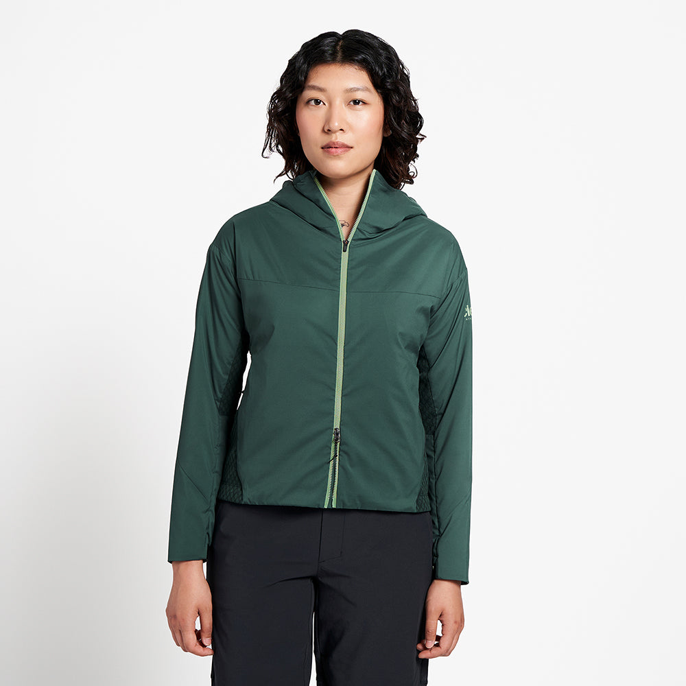 ciele-w-vlvinsulator-laufjacke-janium-isoliert image 2