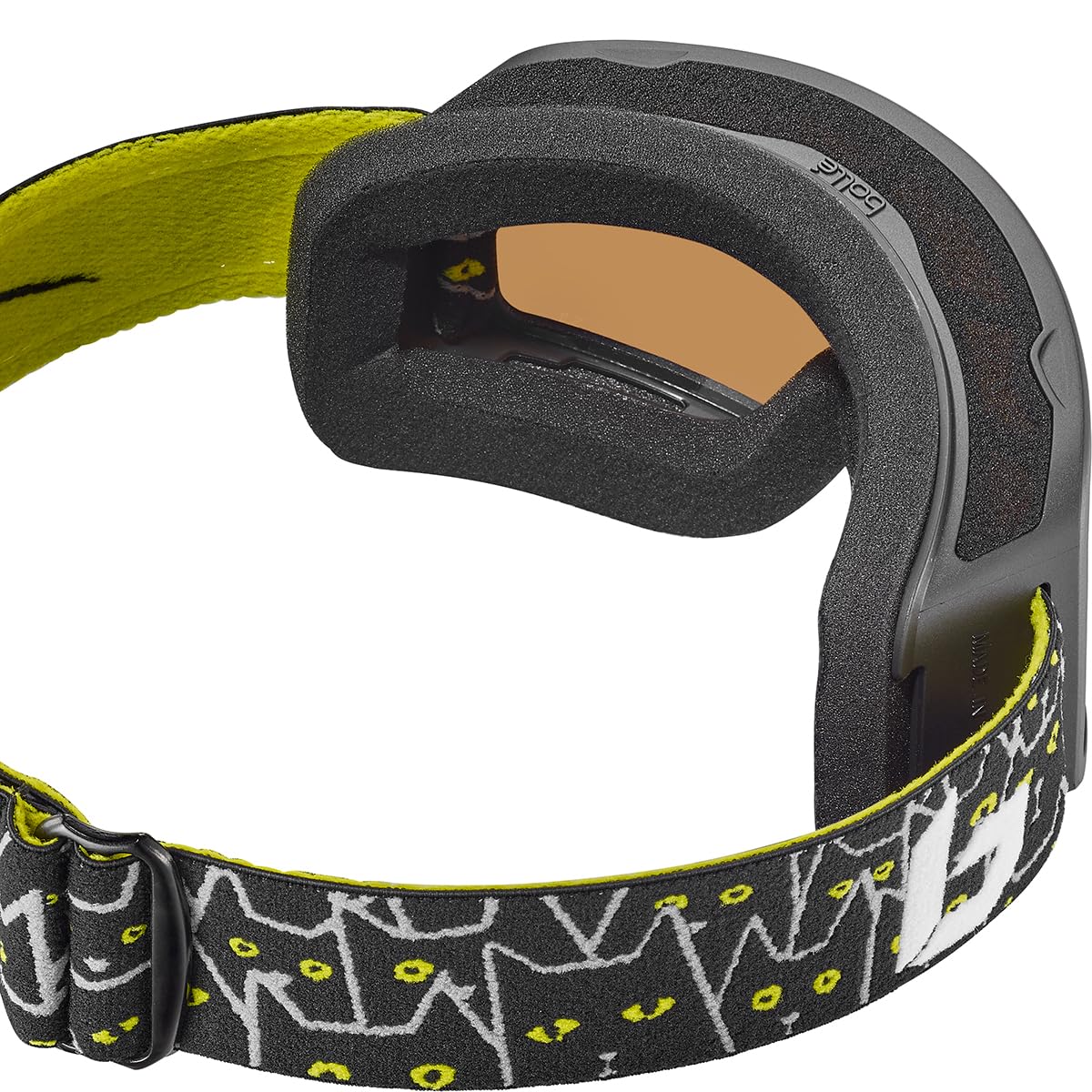 boll-nevada-jr-s-skibrille-black-cats-sunshine-kat-3 image 2