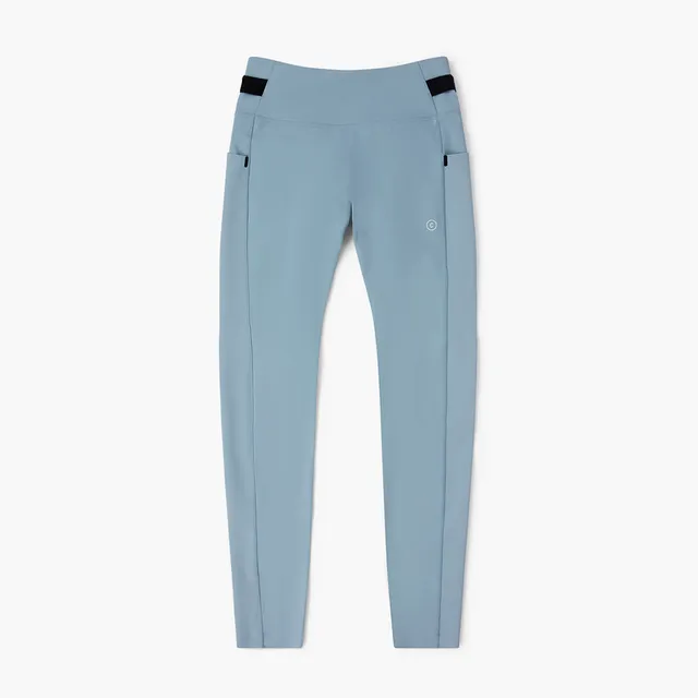 ciele-w-fsttight-29-chambray-damen-lauftight-kompressiv image 1