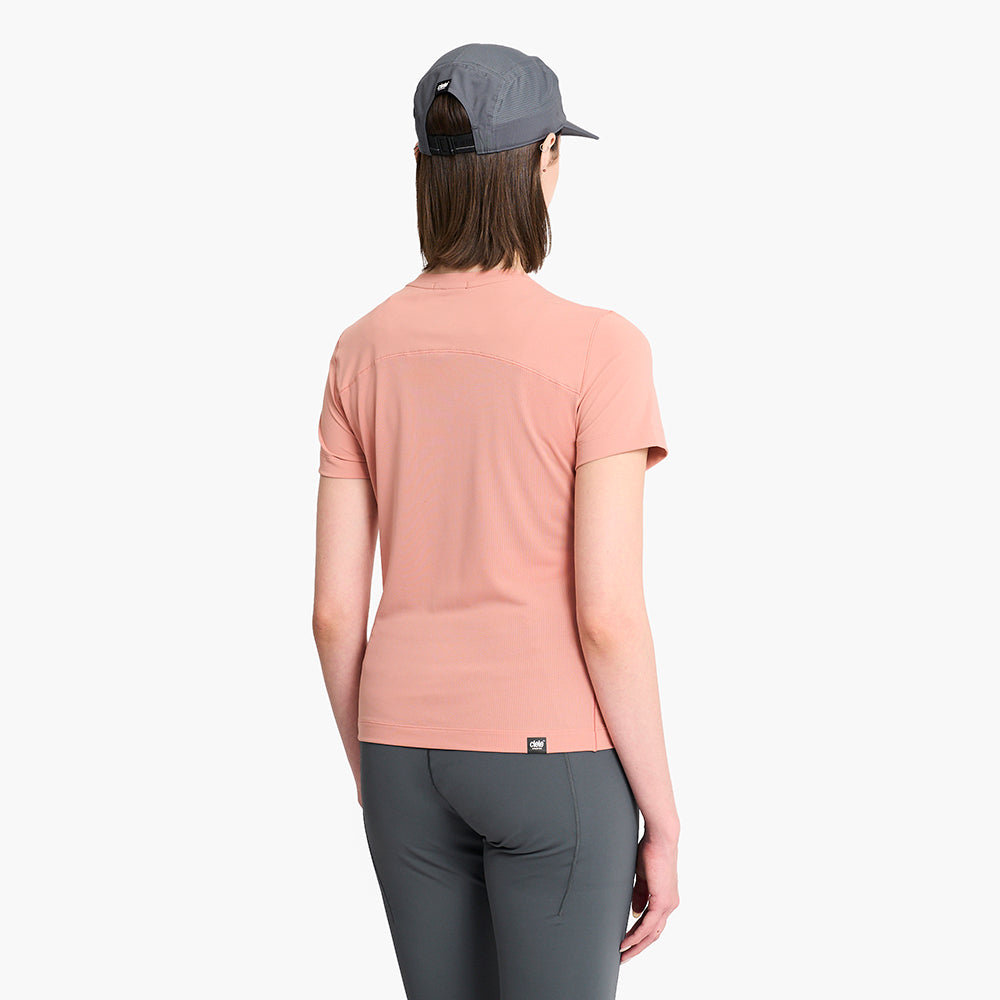 ciele-w-dlytshirt-laufshirt-damen-rose-dawn-mit-sonnenschutz image 3