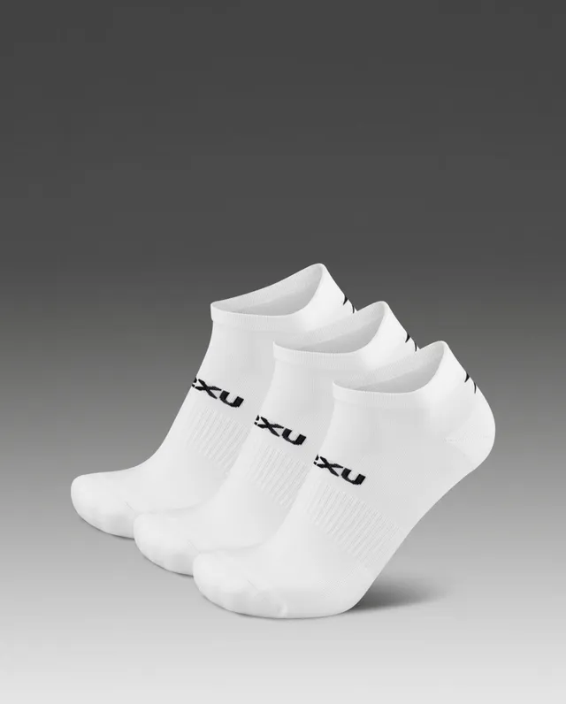 2xu-24-7-ankle-socks-3-pack-kn-chelsocken-white image 1