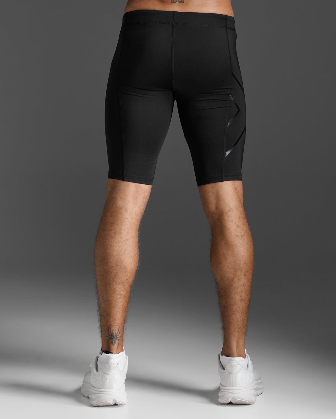2xu-core-compression-shorts-herren-kompressionsshorts-schwarz image 3