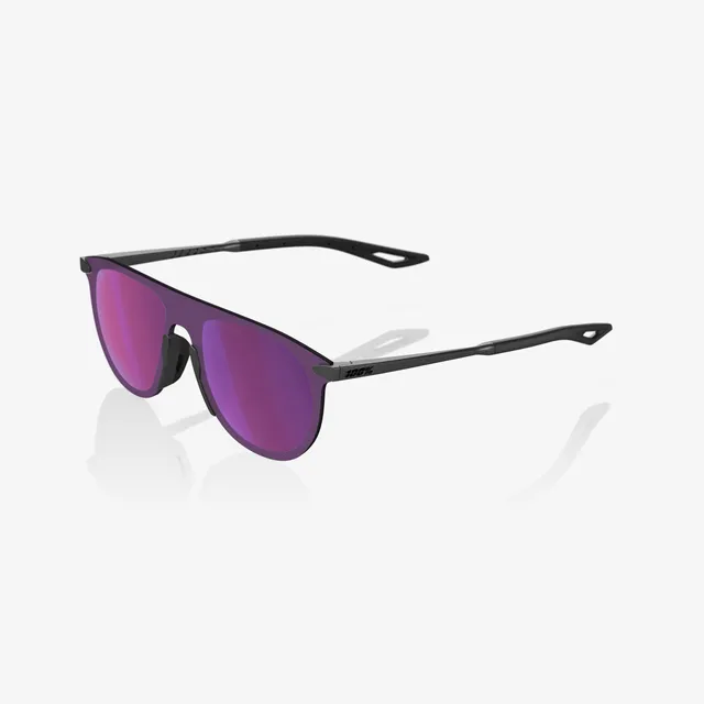 100-legere-coil-sonnenbrille-gunmetal-purple image 1
