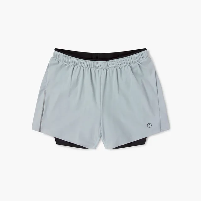 ciele-w-dlyshort-4-laufshorts-quarry-wasserabweisend image 1