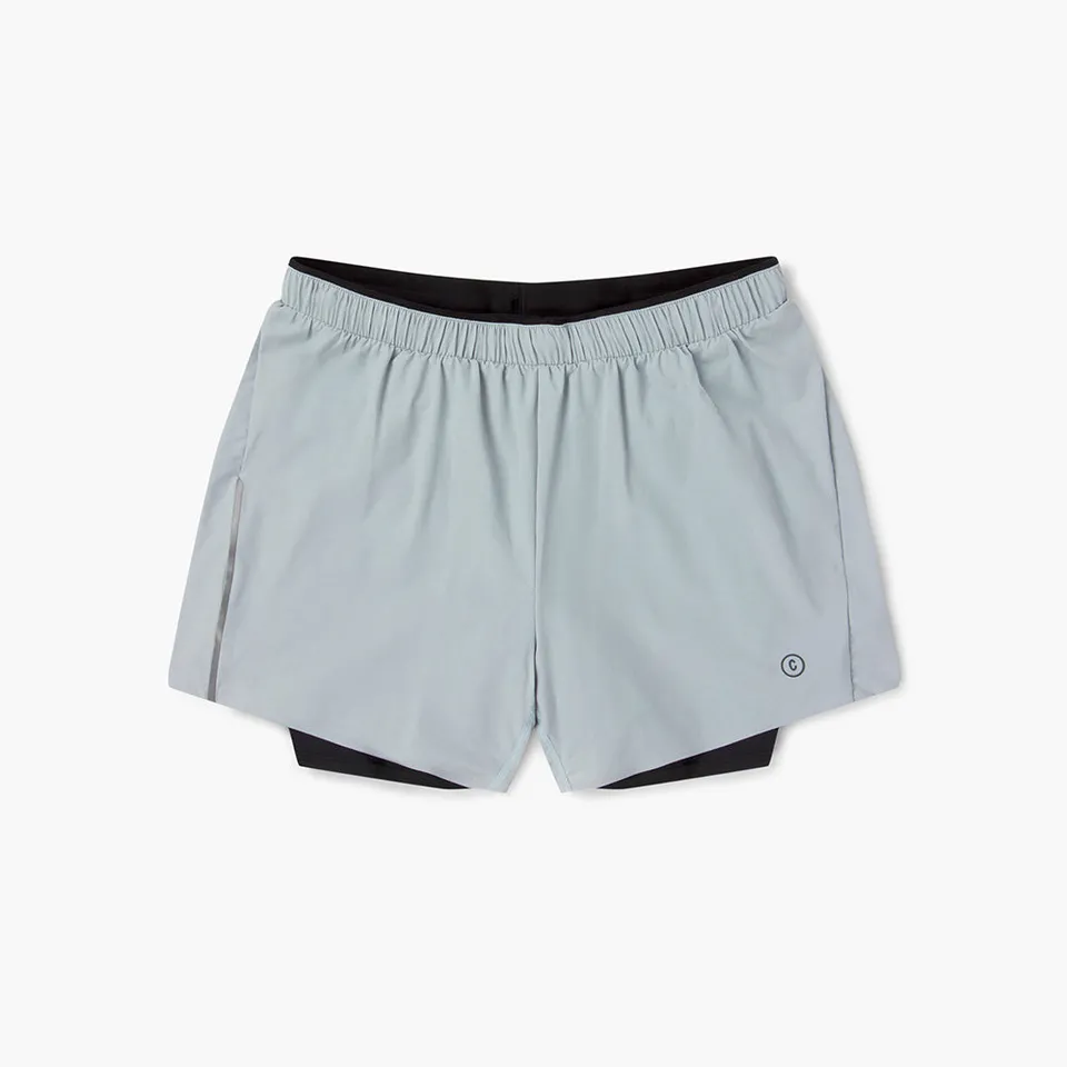 ciele-w-dlyshort-4-laufshorts-quarry-wasserabweisend image 1