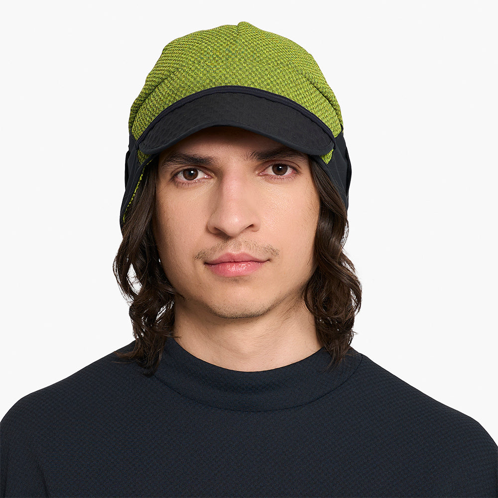ciele-vlvbeanie-lite-laufm-tze-lime-green-recycelt image 2
