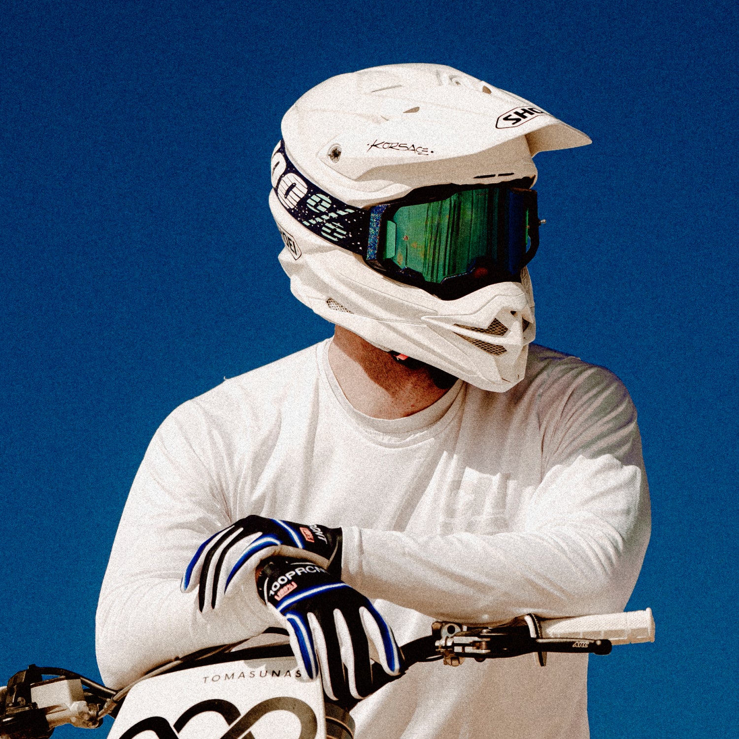100-armega-noche-brille-hiper-blue-mirror-motocross image 5