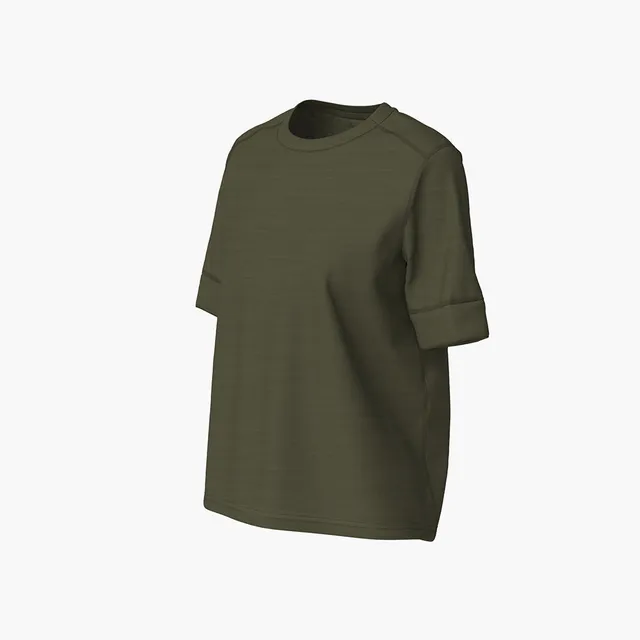 ciele-w-hlstshirt-sorino-wallace-t-shirt-damen-merino image 1