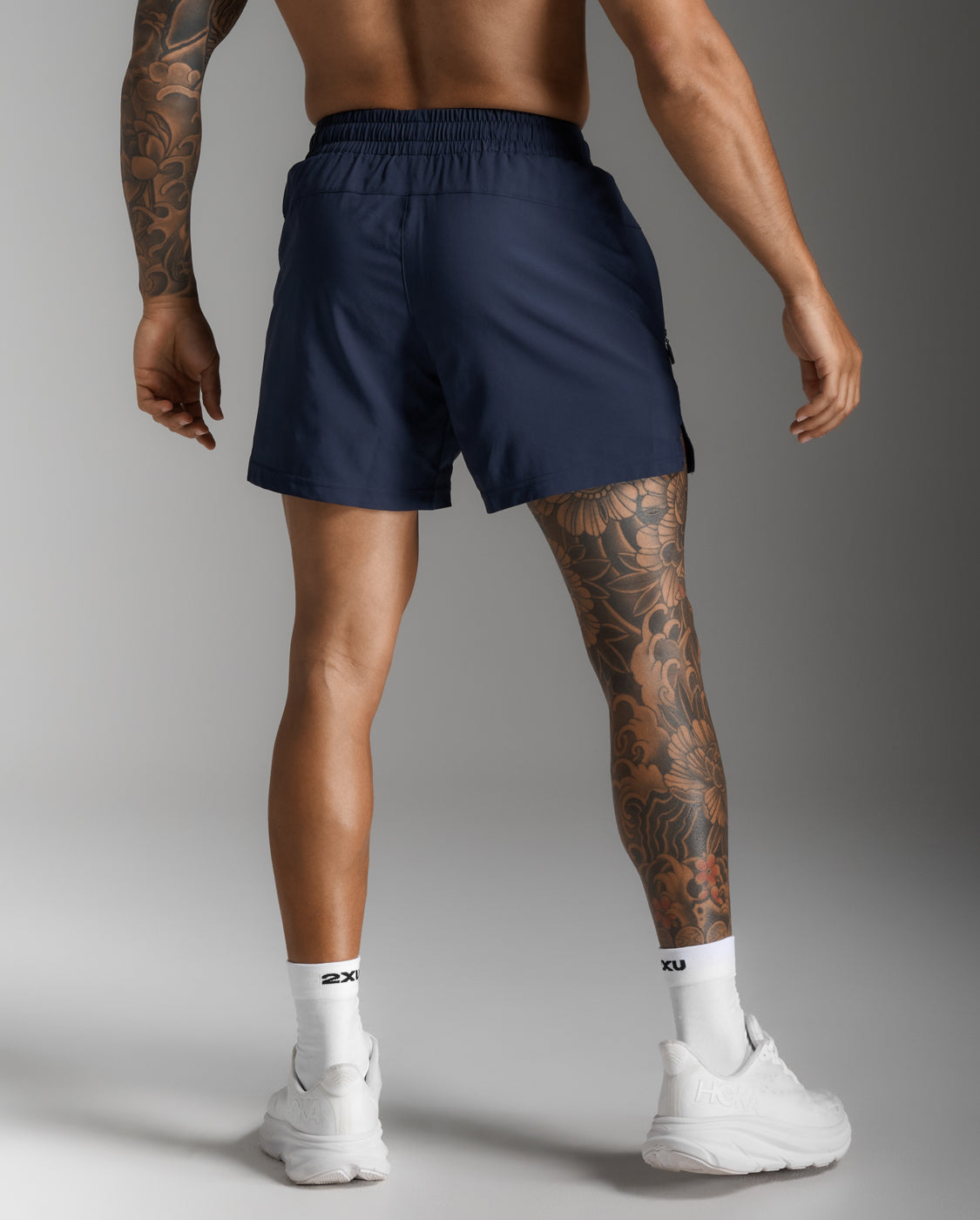 2xu-motion-aspire-5-inch-shorts-herren-midnight image 3