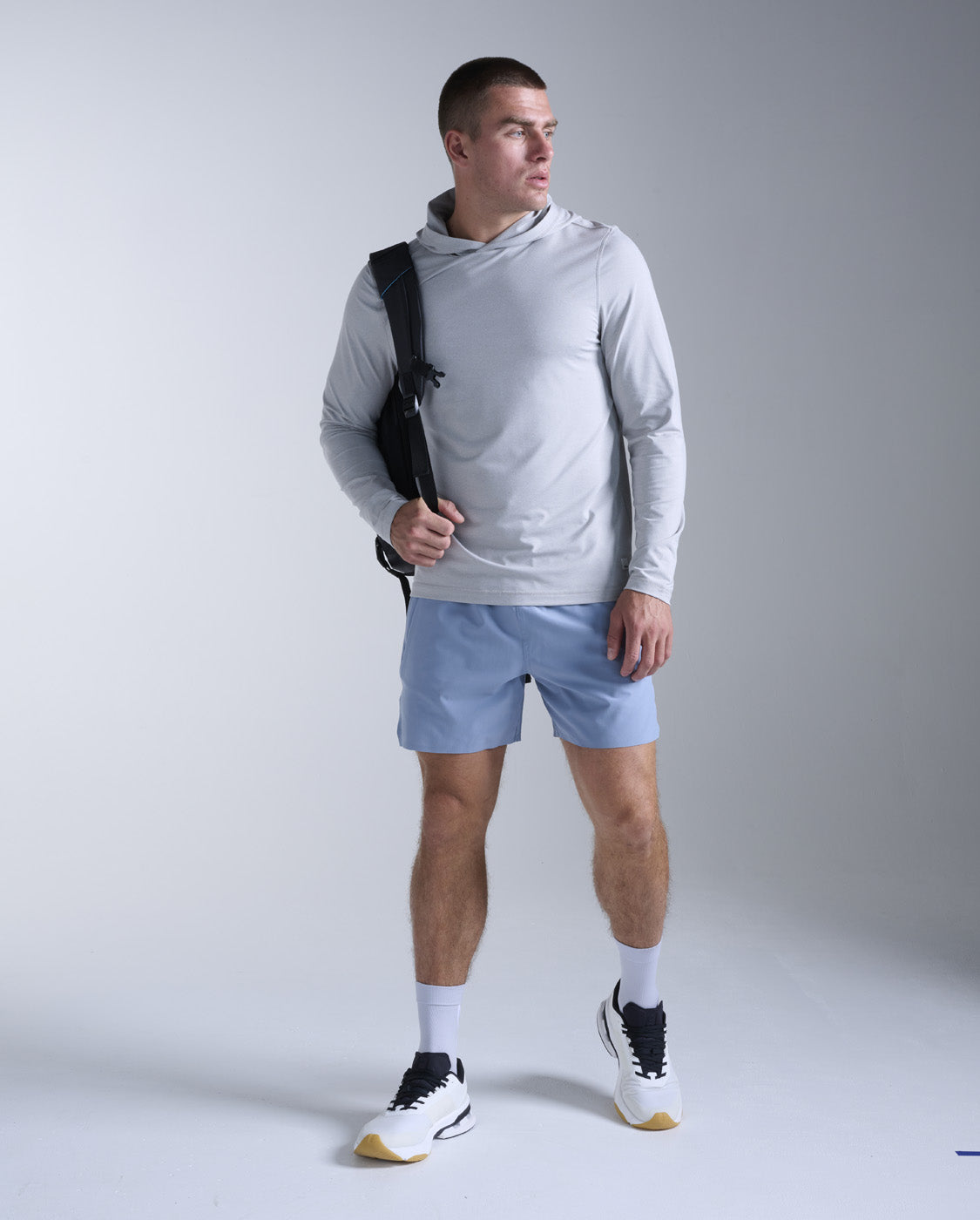 2xu-motion-hoodie-herren-harbor-mist-langarm-warm image 4