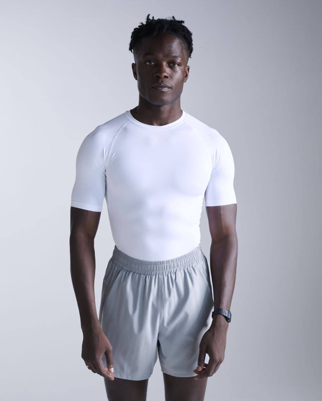 2xu-core-compression-kurzarmshirt-wei-kompression image 1