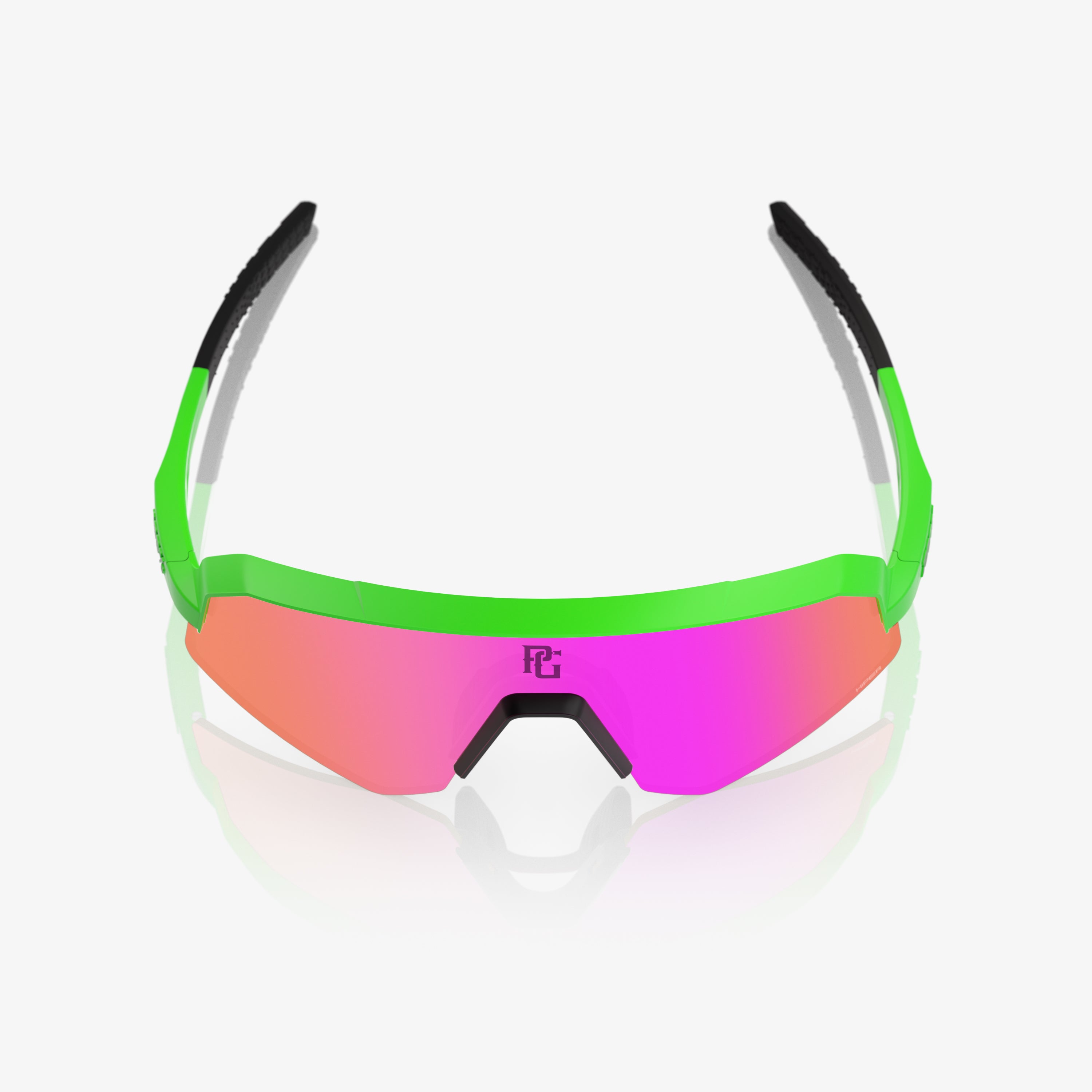 100-slendale-youth-sonnenbrille-viper-green-pink image 4