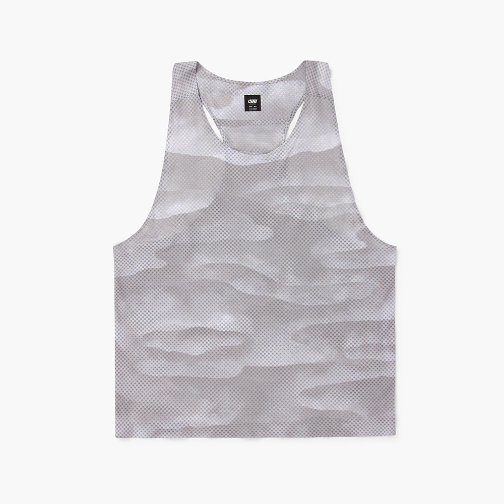 ciele-icnsinglet-bay-fog-lauf-singlet-herren-carbon image 1