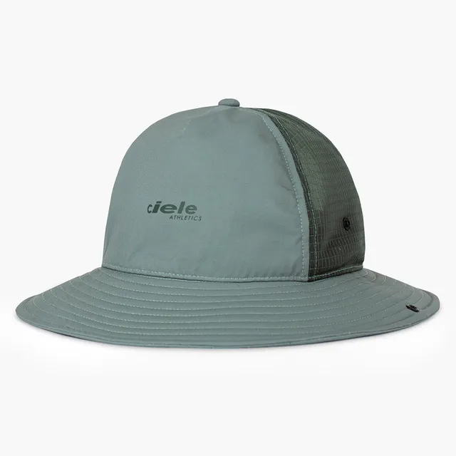 ciele-trlbucket-trail-bucket-hat-silver-pine-comp image 1
