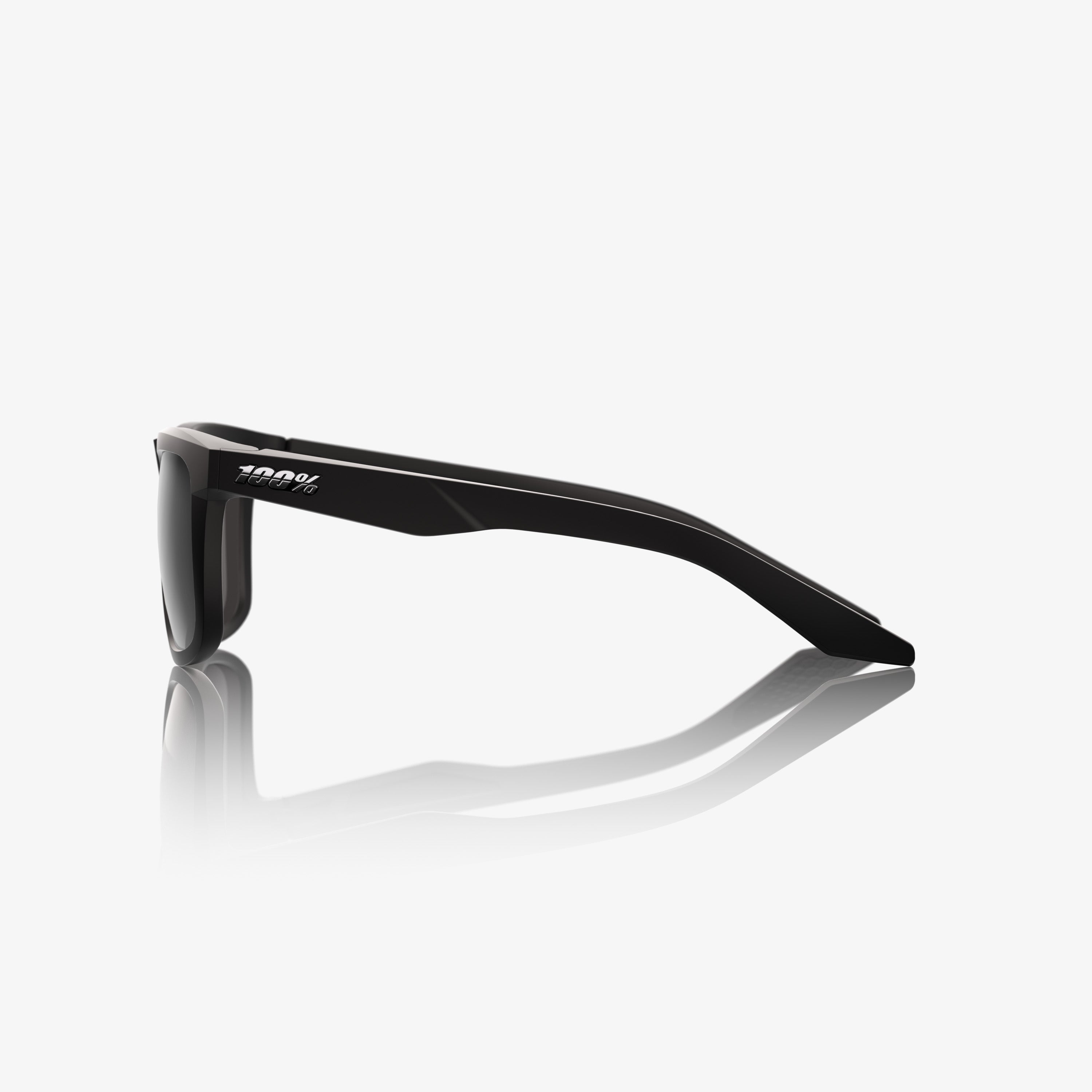 100-blake-matte-black-smoke-sonnenbrille-get-nt image 3