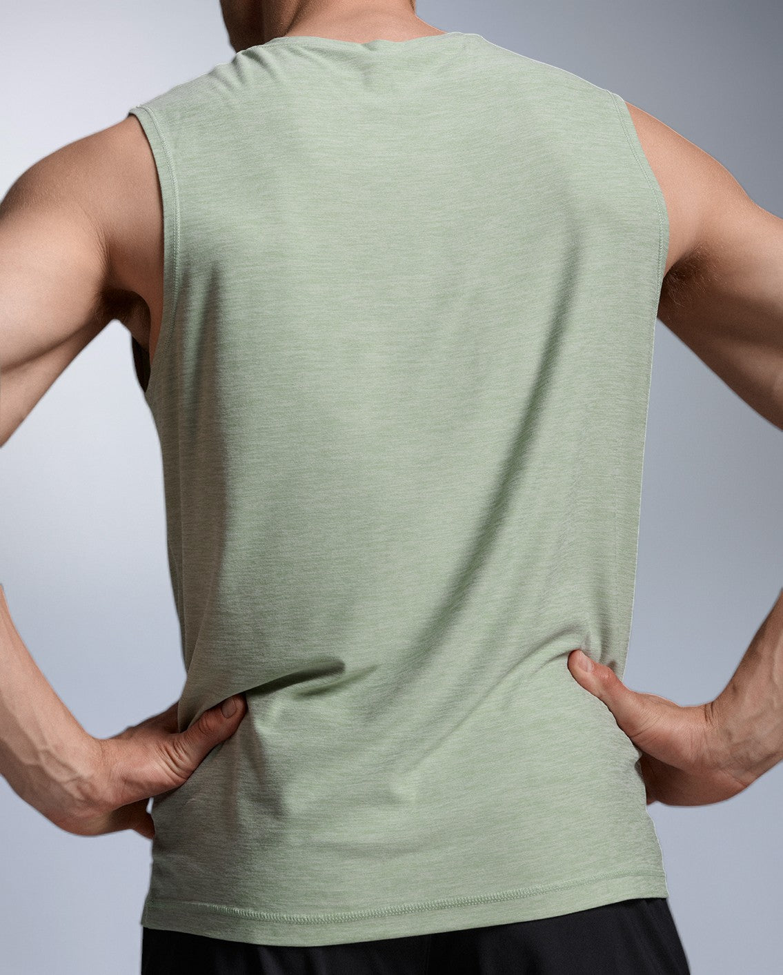 2xu-signature-tank-tanktop-eucalyptus image 2