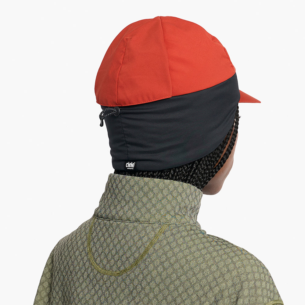 ciele-hothcap-clay-laufcap-winter-mit-ohrenschutz image 4