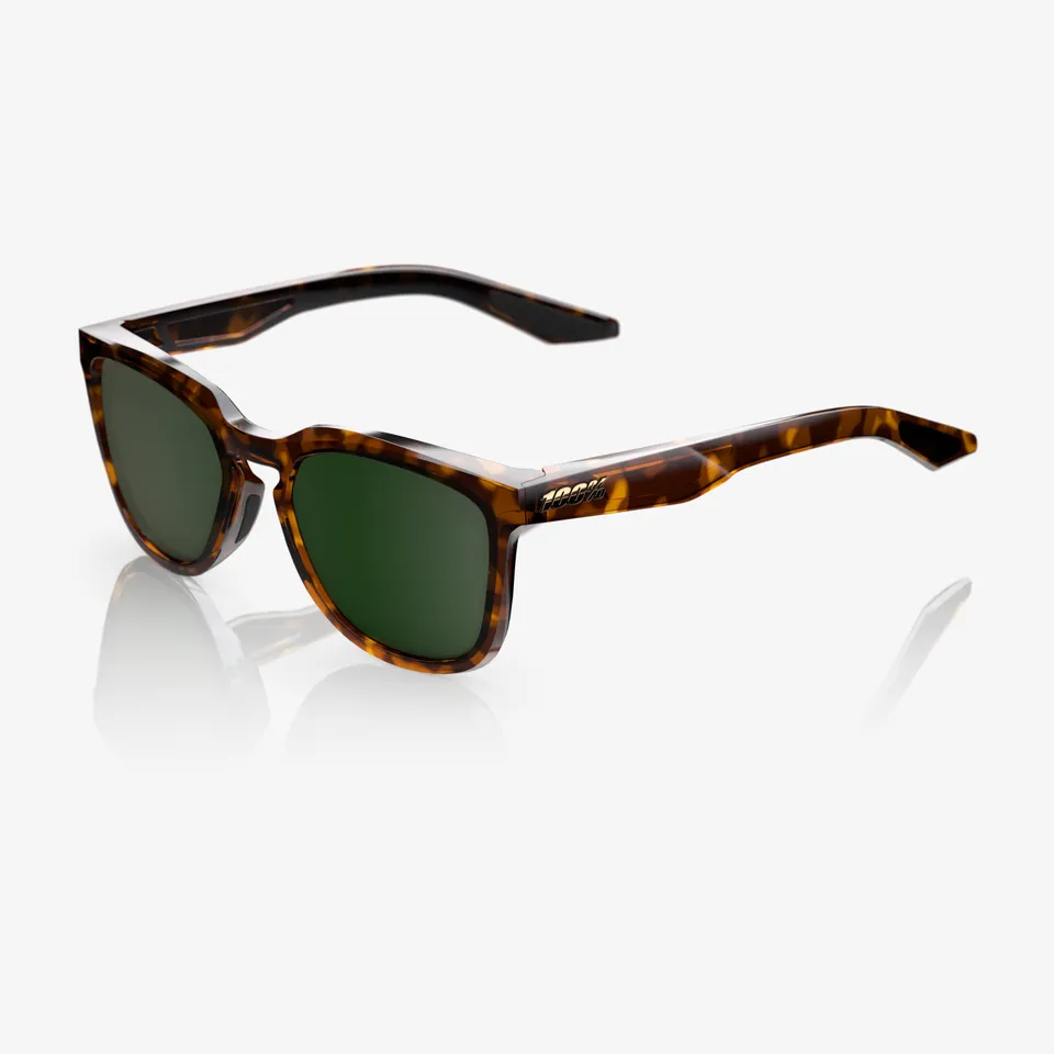 100-hudson-sonnenbrille-gloss-havana-grey-green image 1