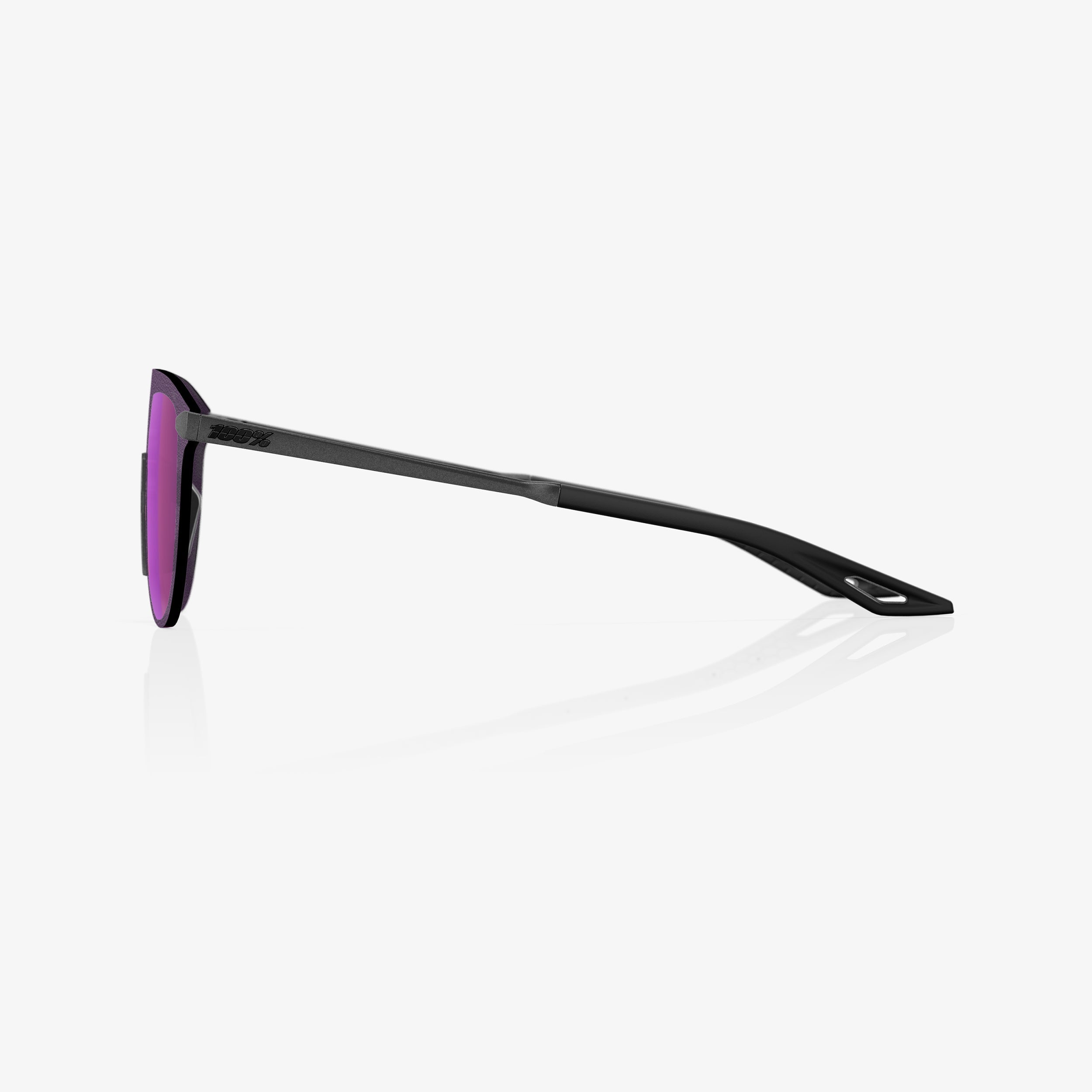 100-legere-coil-sonnenbrille-gunmetal-purple image 3