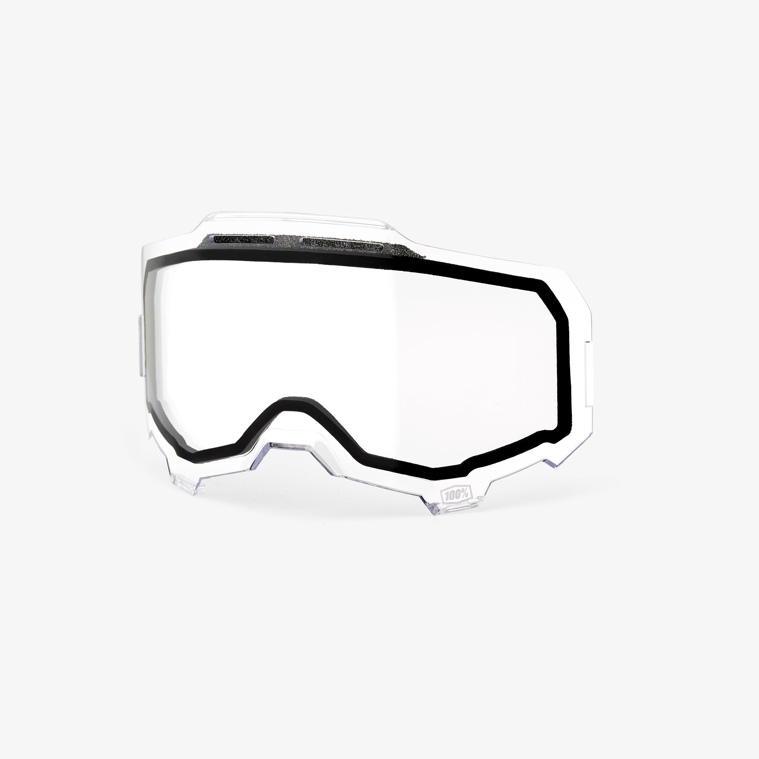 100-armega-armatic-ersatzlinse-dual-pane-vented-clear-lens image 1