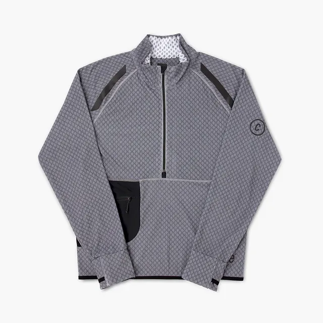ciele-m-vlvhalfzip-laufpullover-nite-rite-reflektierend-warm image 1