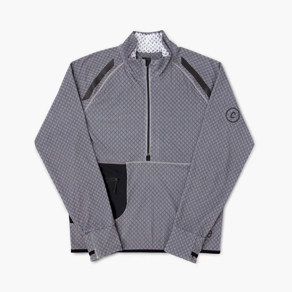 ciele-m-vlvhalfzip-laufpullover-nite-rite-reflektierend-warm image 1