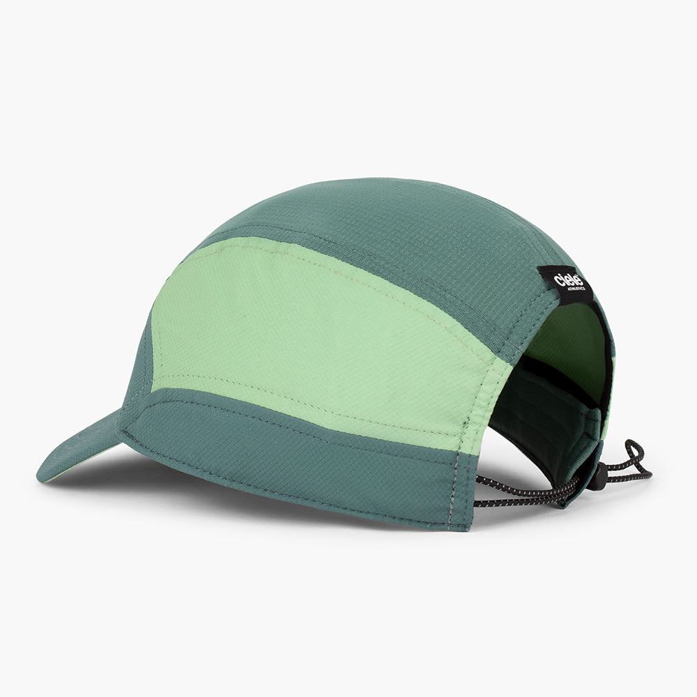 ciele-fstcap-sc-classic-cside-laufcap-silver-pine-s-m image 2