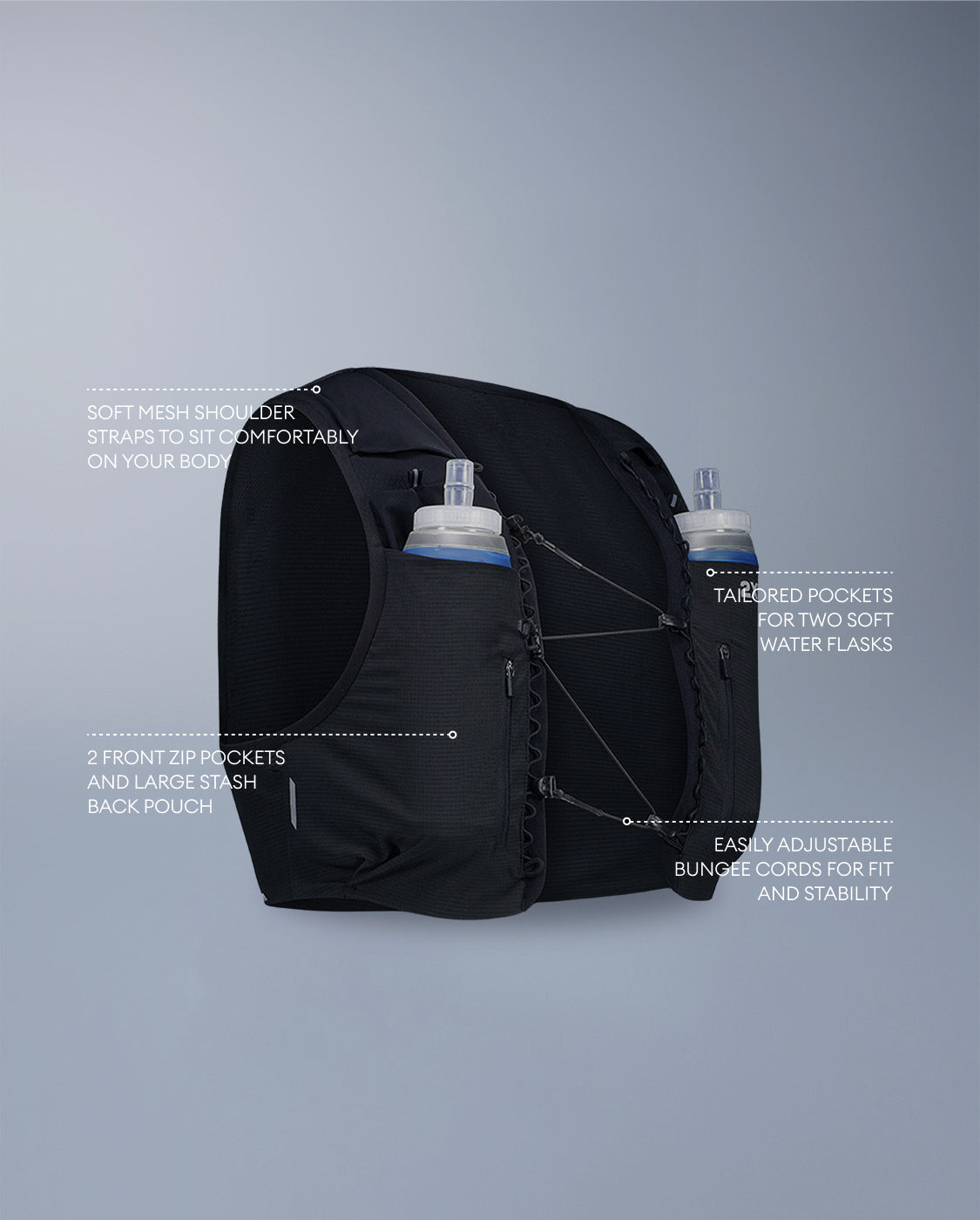 2xu-swim-race-run-hydration-vest-laufweste-black image 2