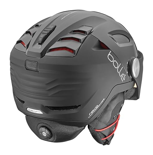 boll-v-ryft-mips-skihelm-schwarz-visier-gr-s-phantom image 5