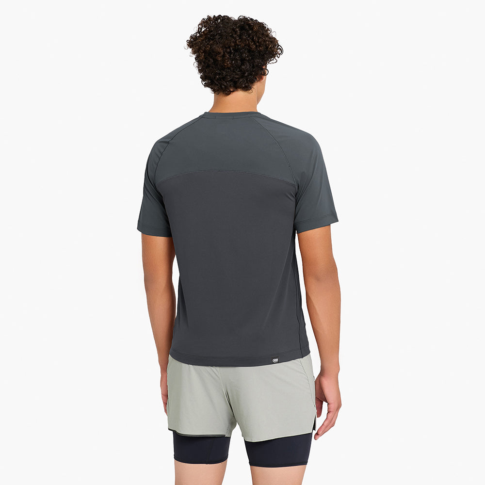 ciele-dlytshirt-laufshirt-oceanblau-sonnenschutz image 3