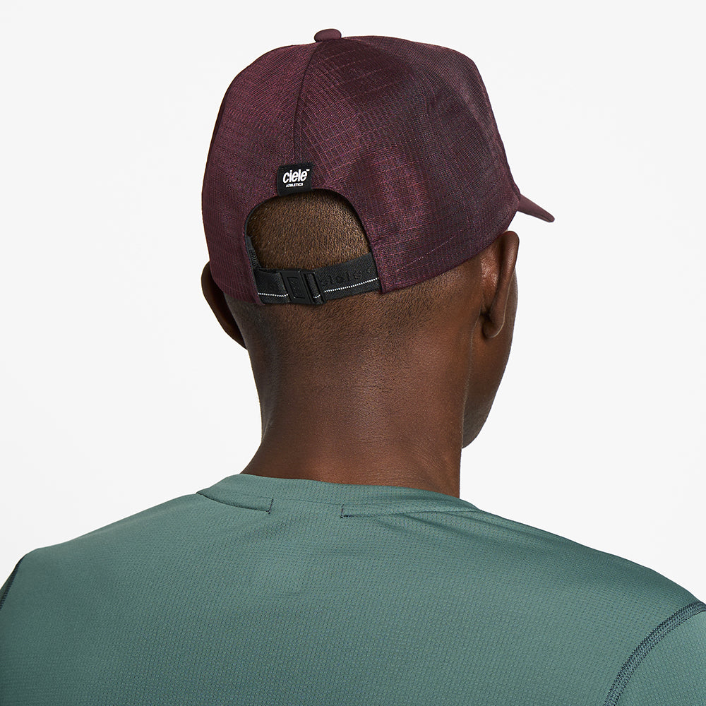 ciele-trlcap-sc-comp-onehundred-laufcap-dark-wine-red-m-l image 4