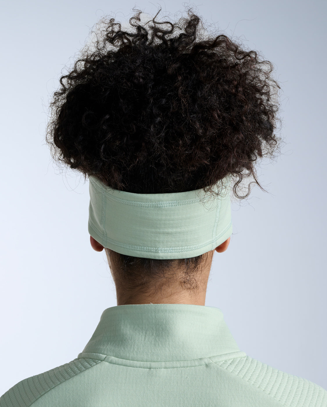 2xu-ignition-haptic-headband-stirnband-seafoam image 3