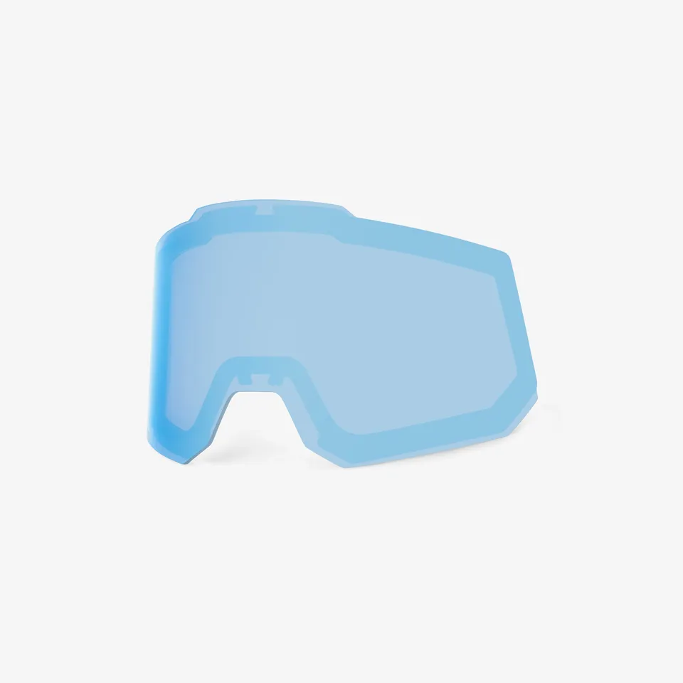 100-snowcraft-s-scs-ersatzlinse-hiper-dual-pane-mirror-blue-skibrillenlinse image 1