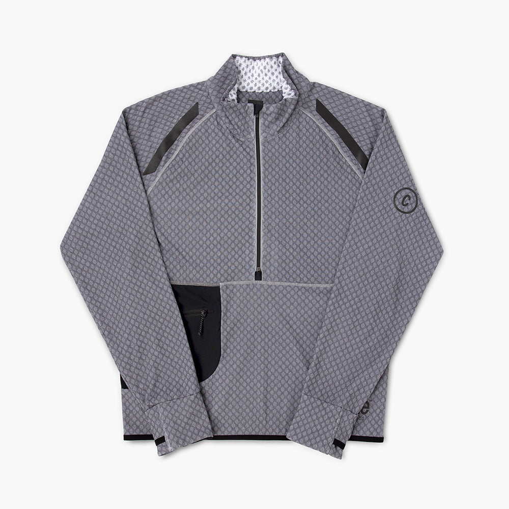 ciele-m-vlvhalfzip-laufpullover-nite-rite-reflektierend-warm image 1