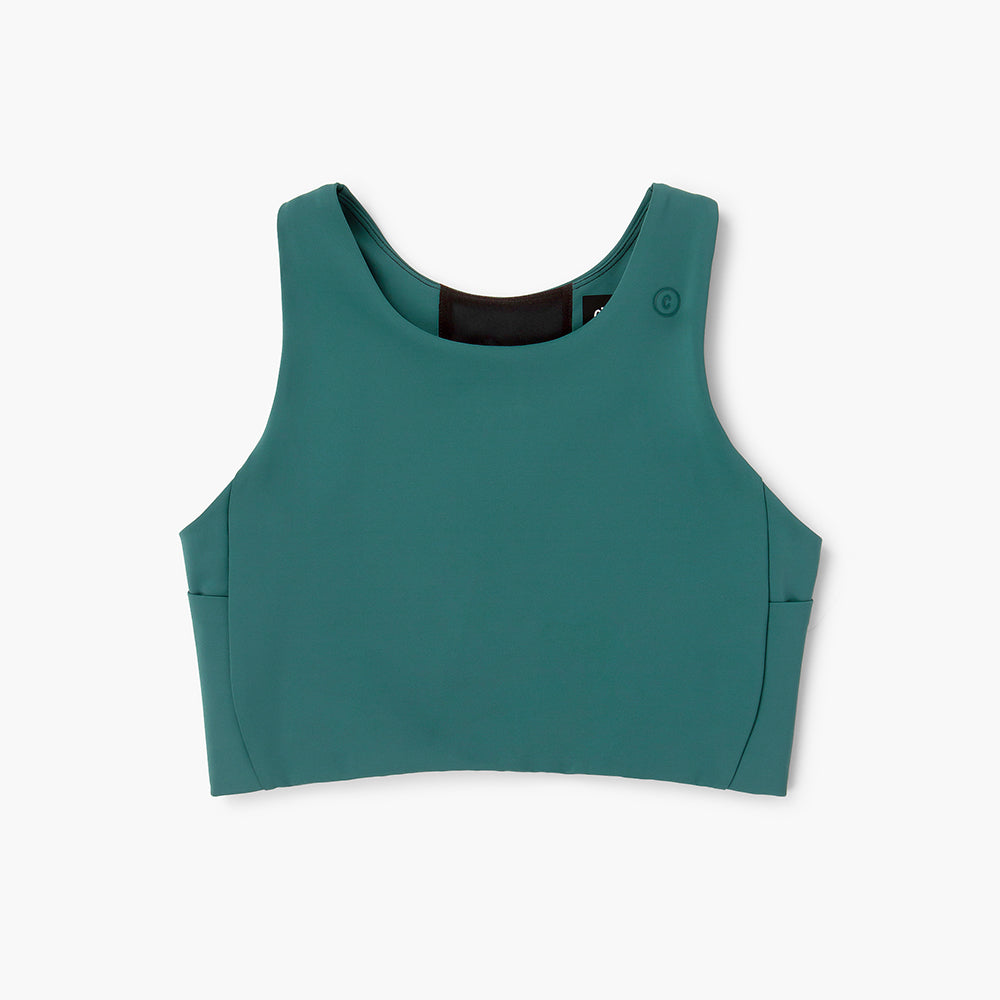 ciele-fstbra-damen-sport-bh-dark-harbor-medium-support image 1