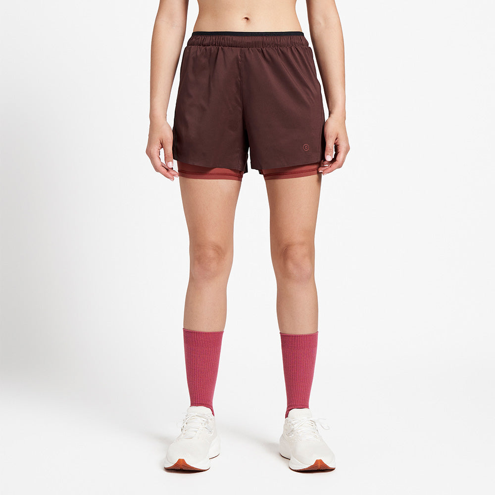 ciele-w-dlyshort-laufshorts-alero-4-inch-damen image 4