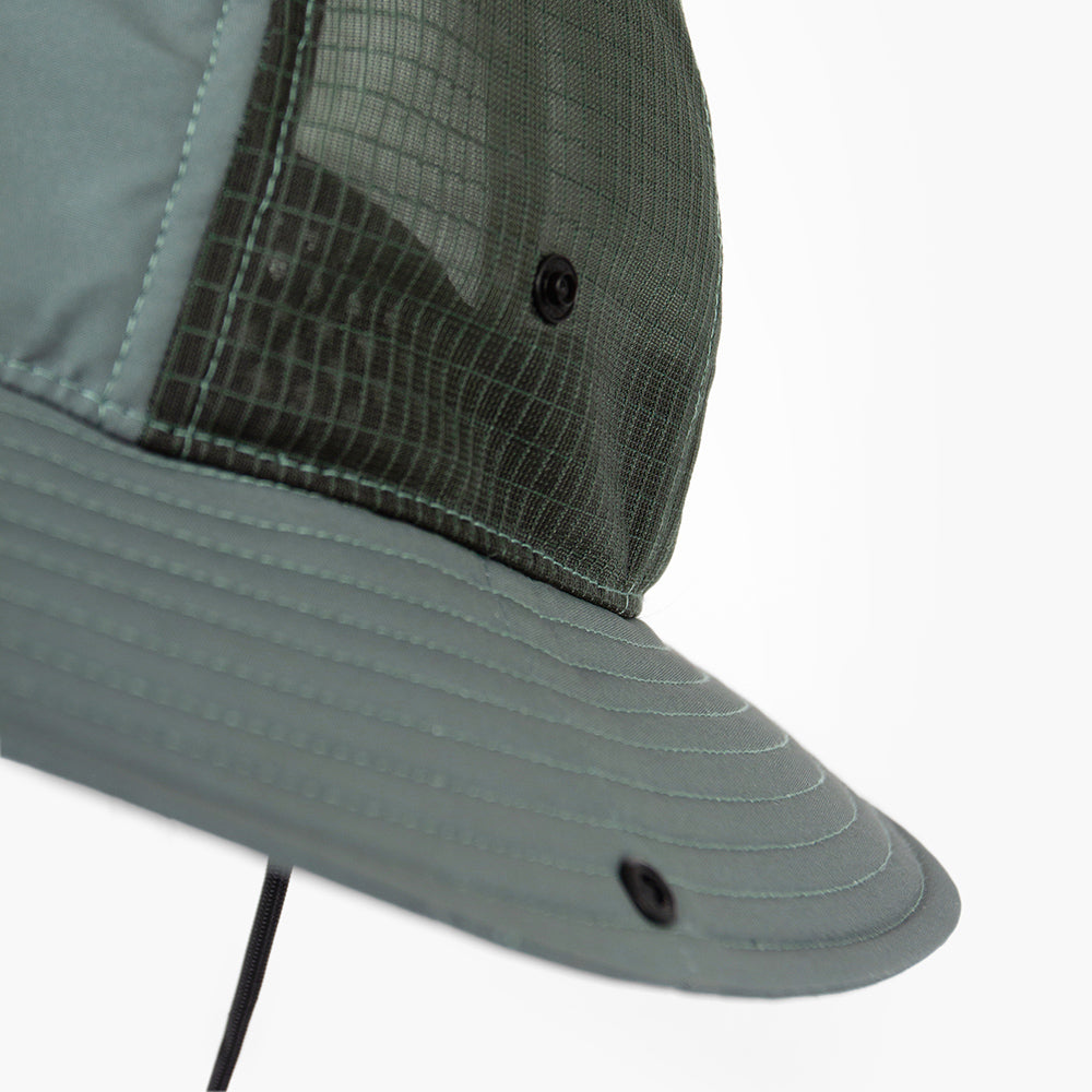 ciele-trlbucket-trail-bucket-hat-silver-pine-comp image 7