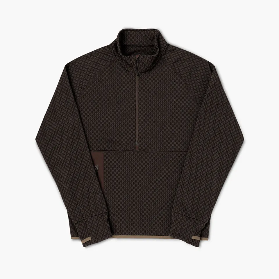 ciele-m-vlvhalfzip-oak-fleece-pullover-halfzip-herren image 1