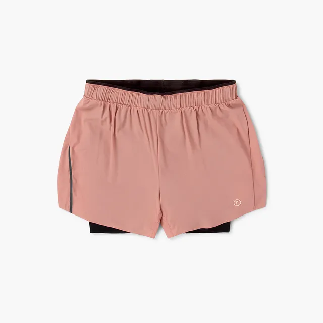 ciele-w-dlyshort-shorts-damen-rose-dawn-4-inch image 1