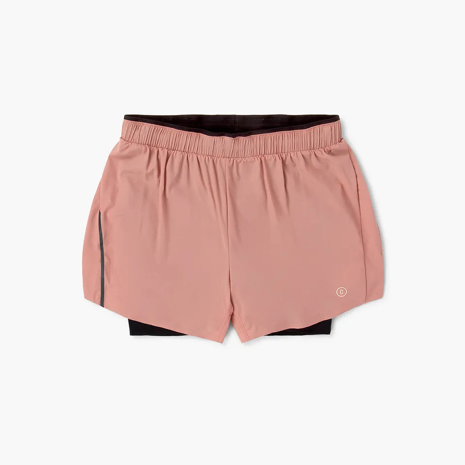 ciele-w-dlyshort-shorts-damen-rose-dawn-4-inch image 1