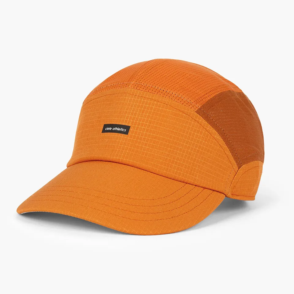 ciele-fstcap-sc-field-iconic-bar-sunset-cap-orange image 1