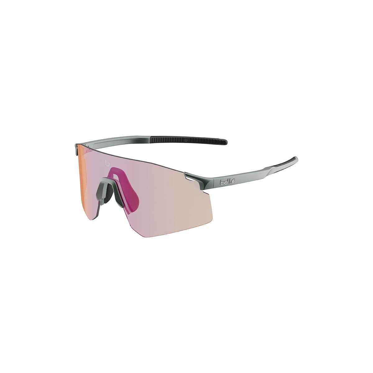 boll-c-icarus-sonnenbrille-black-matte-volt-gun-f-r-radsport image 1