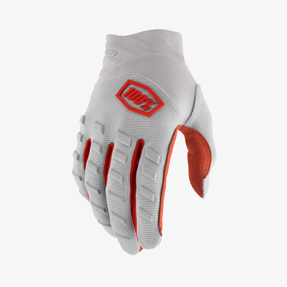 100-airmatic-handschuhe-silver-fahrradhandschuhe-touchscreen image 1