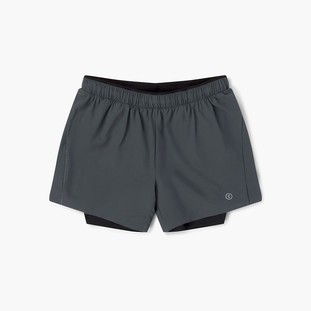 ciele-w-dlyshort-4-laufshorts-damen-ocean-wasserabweisend image 1