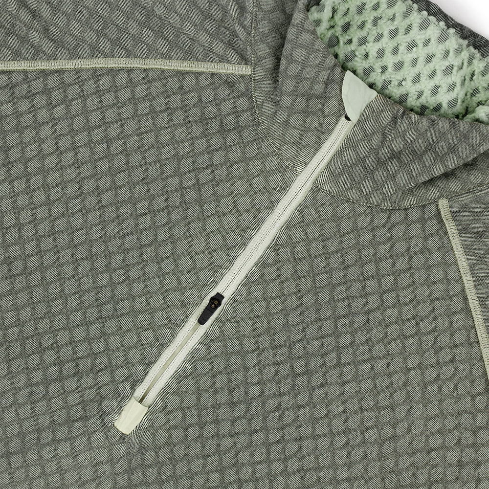 ciele-vlvhalfzip-lightmoss-pullover-m image 5