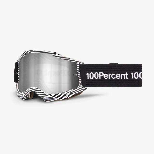 100-accuri-2-goggle-samba-mirror-clear image 1
