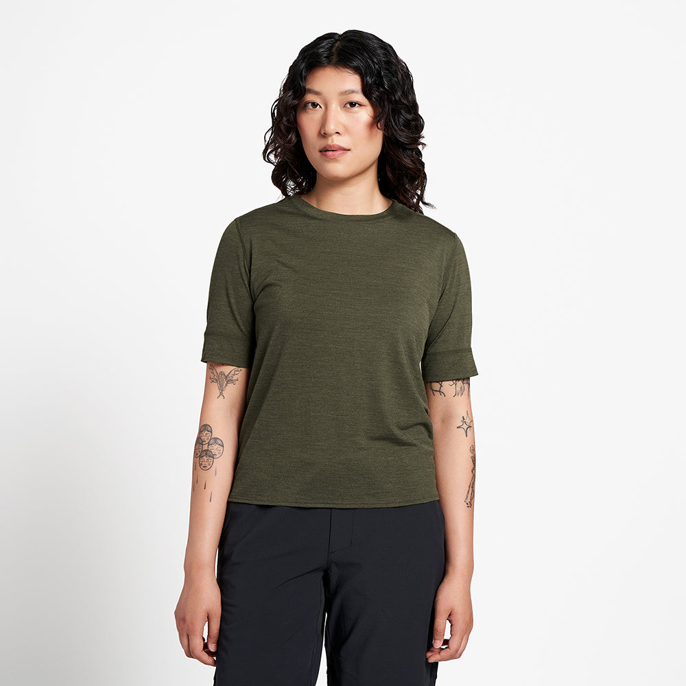 ciele-w-hlstshirt-sorino-wallace-t-shirt-damen-merino image 2