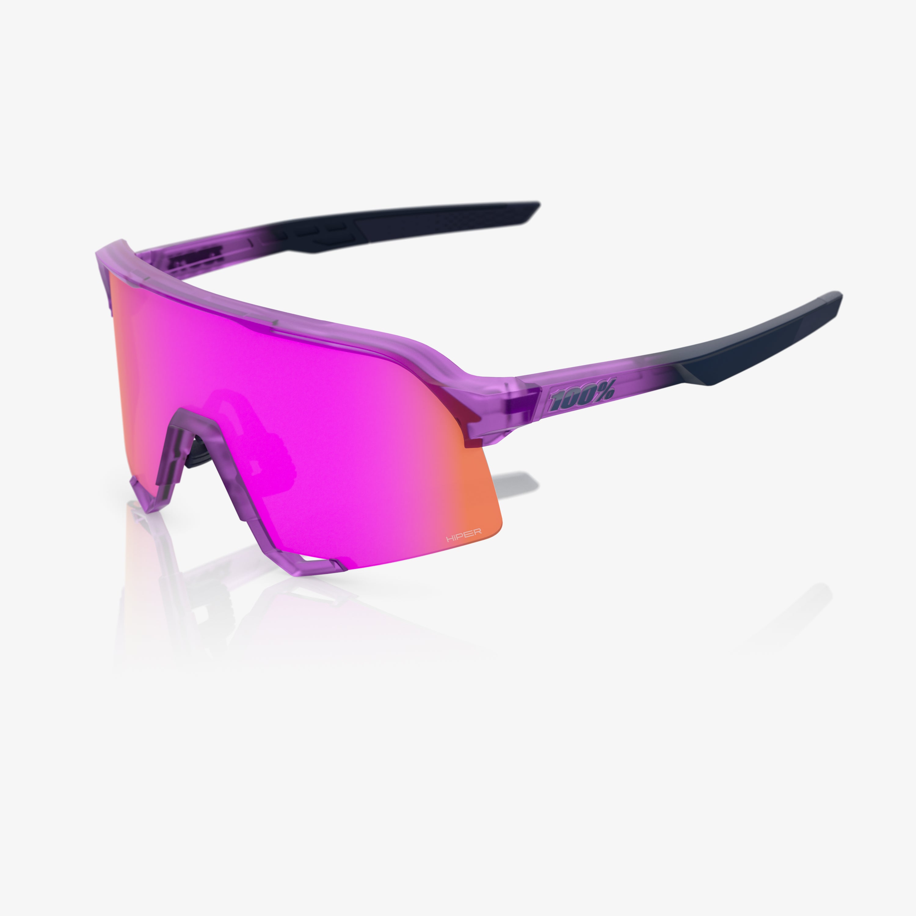 100-s3-toyoko-sportbrille-hiper-vital-pink-mirror-rosa-verspiegelt image 1